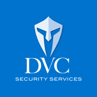DVC Security Services logo