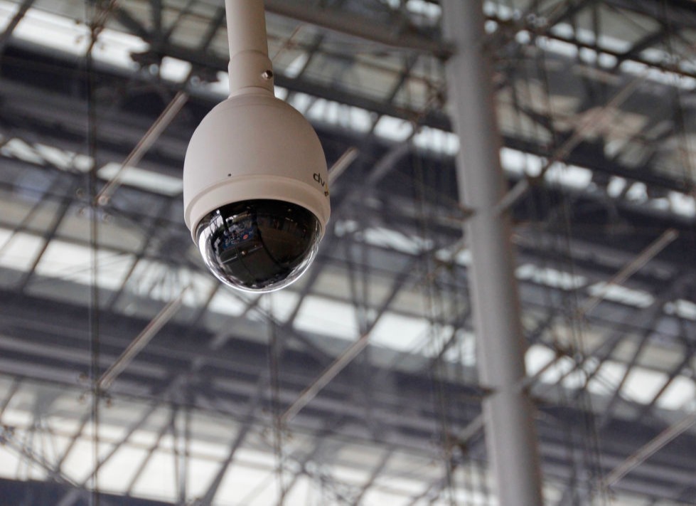 κάμερα ασφαλείας